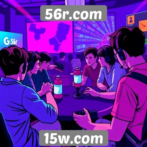 Exploração da comunidade de usuários do 56r.com