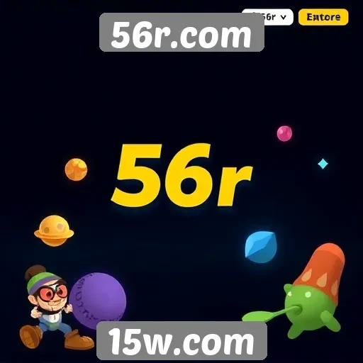 Análise da popularidade dos jogos no 56r.com