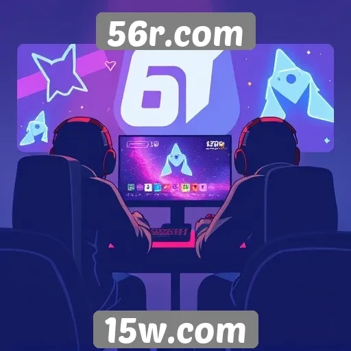 O impacto do 56r.com na comunidade gamer